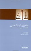Cover of Legislative Drafting for Democratic Social Change