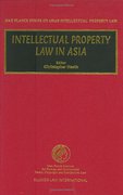 Cover of Intellectual Property Law in Asia