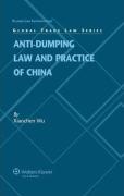 Cover of Anti-Dumping Law and Practice of China