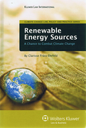 Cover of Renewable Energy Sources: A Chance to Combat Climate Change