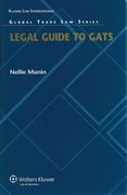Cover of Legal Guide to GATS