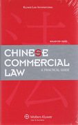 Cover of Chinese Commercial Law: A Practical Guide