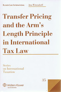Cover of Transfer Pricing and the Arm's Length Principle in International Tax Law
