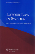 Cover of Labour Law in Sweden