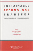 Cover of Sustainable Technology Transfer: A Guide to Global Aid & Trade Development