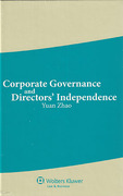 Cover of Corporate Governance and Directors' Independence