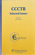 Cover of CCCTB: Common Consolidated Corporate Tax Base - Selected Issues (EUCOTAX 35)