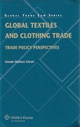 Cover of Global Textiles and Clothing Trade: Trade Policy Perspectives