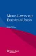 Cover of Media Law in the European Union