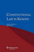 Cover of Constitutional Law in Kosovo