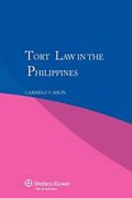 Cover of Tort Law in Philippines