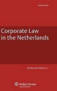 Cover of Corporate Law and Practice of the Netherlands