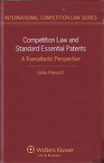 Cover of Standard Essential Patents and Competition Law: A Transatlantic Perspective