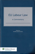 Cover of EU Labour Law: A Commentary