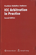 Cover of ICC Arbitration in Practice