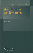 Cover of Bank Recovery and Resolution