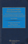 Cover of European Public Procurement Law: The Public Sector Procurement Directive 2014/24/EU Explained Through 30 Years of Case Law by the CJEU