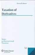 Cover of Taxation of Derivatives