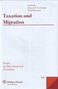 Cover of Taxation and Migration