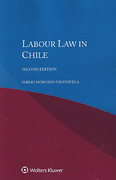 Cover of Labour Law in Chile