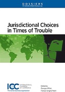 Cover of Jurisdictional Choices in Times of Trouble