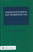 Cover of Intellectual Property and Competition Law