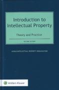 Cover of Introduction to Intellectual Property: Theory and Practice