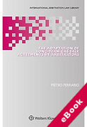 Cover of The Adaptation of Long-Term Gas Sale Agreements by Arbitrators (eBook)