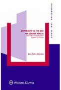 Cover of Copyright in the Age of Online Access: Alternative Compensation Systems in EU law
