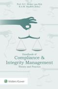 Cover of Compliance and Integrity Management: Theory and Practice
