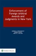 Cover of Enforcement of Foreign Arbitral Awards and Judgments in New York