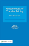 Cover of Fundamentals of Transfer Pricing: A Practical Guide