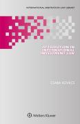 Cover of Attribution in International Investment Law