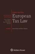 Cover of European Tax Law 7th ed Volume I: General Topics and Direct Taxation