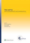 Cover of Time and Tax: Issues in International, EU, and Constitutional Law