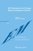 Cover of EU Framework for Foreign Direct Investment Control