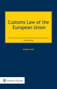 Cover of Customs Law of the European Union