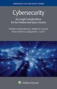 Cover of Cybersecurity: Key Legal Considerations for the Aviation and Space Sectors