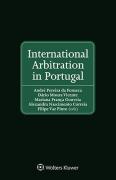 Cover of International Arbitration in Portugal