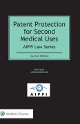 Cover of Patent Protection for Second Medical Uses