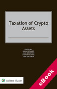 Cover of Taxation of Crypto Assets (eBook)