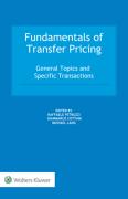 Cover of Fundamentals of Transfer Pricing: General Topics and Specific Transactions