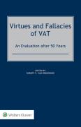 Cover of Virtues and Fallacies of VAT: An Evaluation after 50 Years
