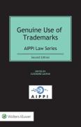 Cover of Genuine Use of Trademarks