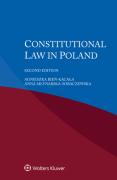 Cover of Constitutional Law in Poland