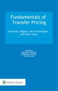Cover of Fundamentals of Transfer Pricing: Industries, Regions, New Technologies, and Other Topics
