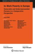 Cover of In-Work Poverty in Europe: Vulnerable and Under-Represented Persons in a Comparative Perspective