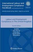 Cover of Labour and Employment Compliance in The United Kingdom