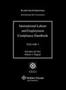 Cover of International Labour and Employment Compliance Handbook Looseleaf