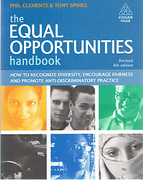 Cover of The Equal Opportunities Handbook